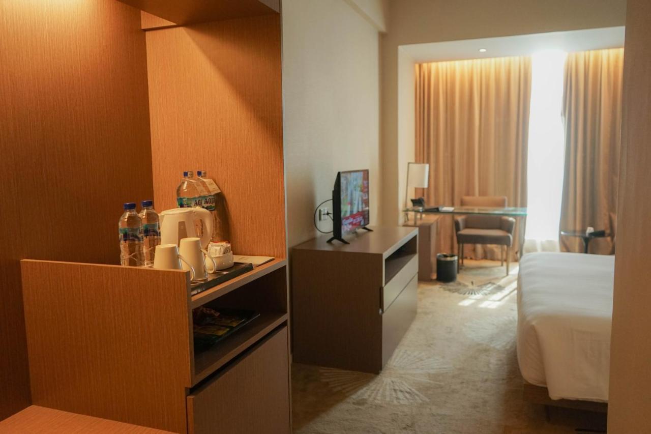 The Premiere Hotel Pekanbaru Extérieur photo