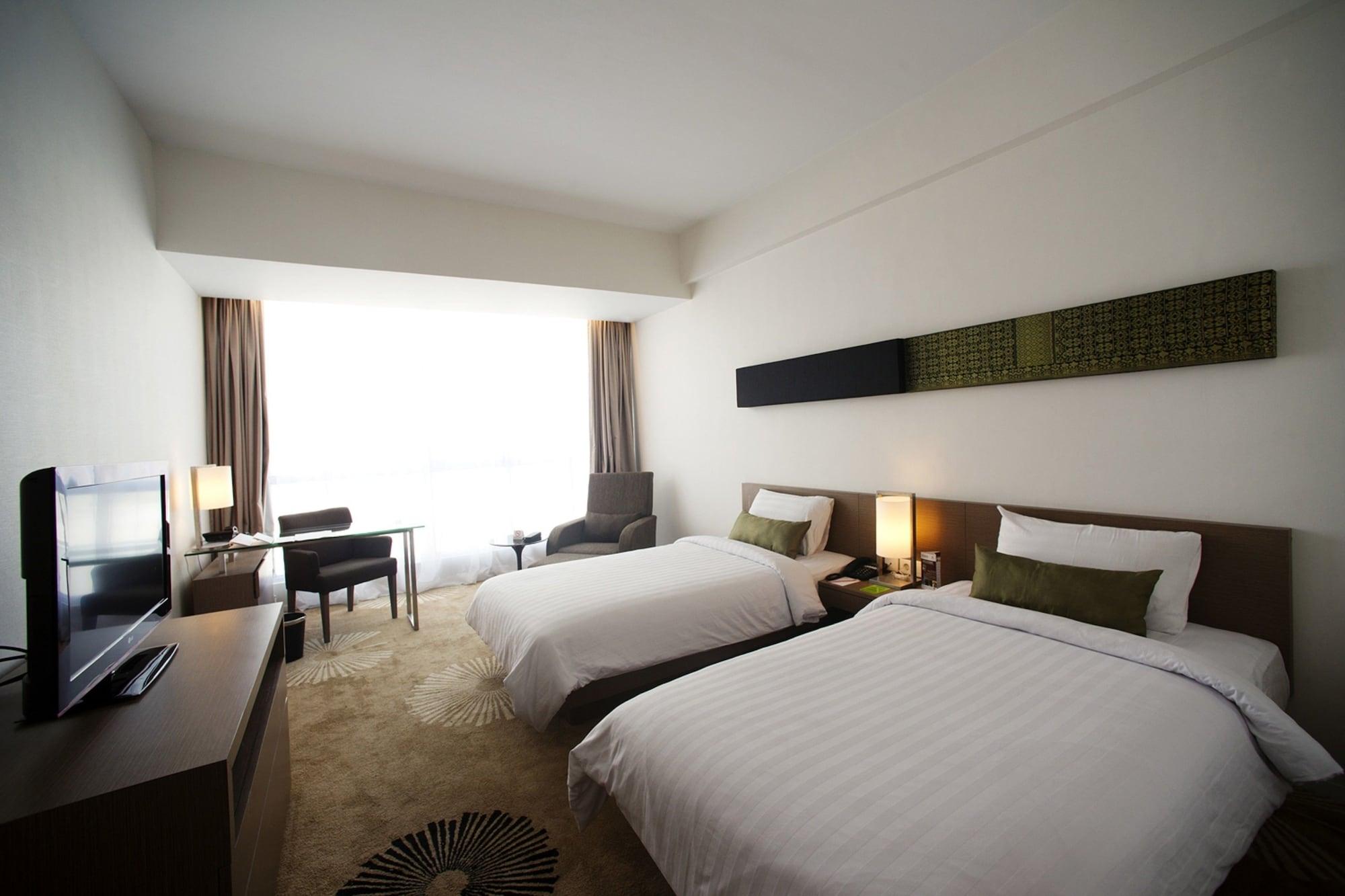 The Premiere Hotel Pekanbaru Extérieur photo