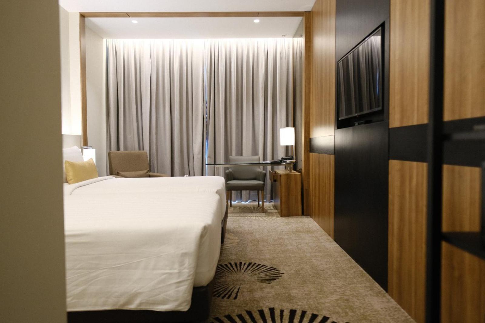 The Premiere Hotel Pekanbaru Extérieur photo