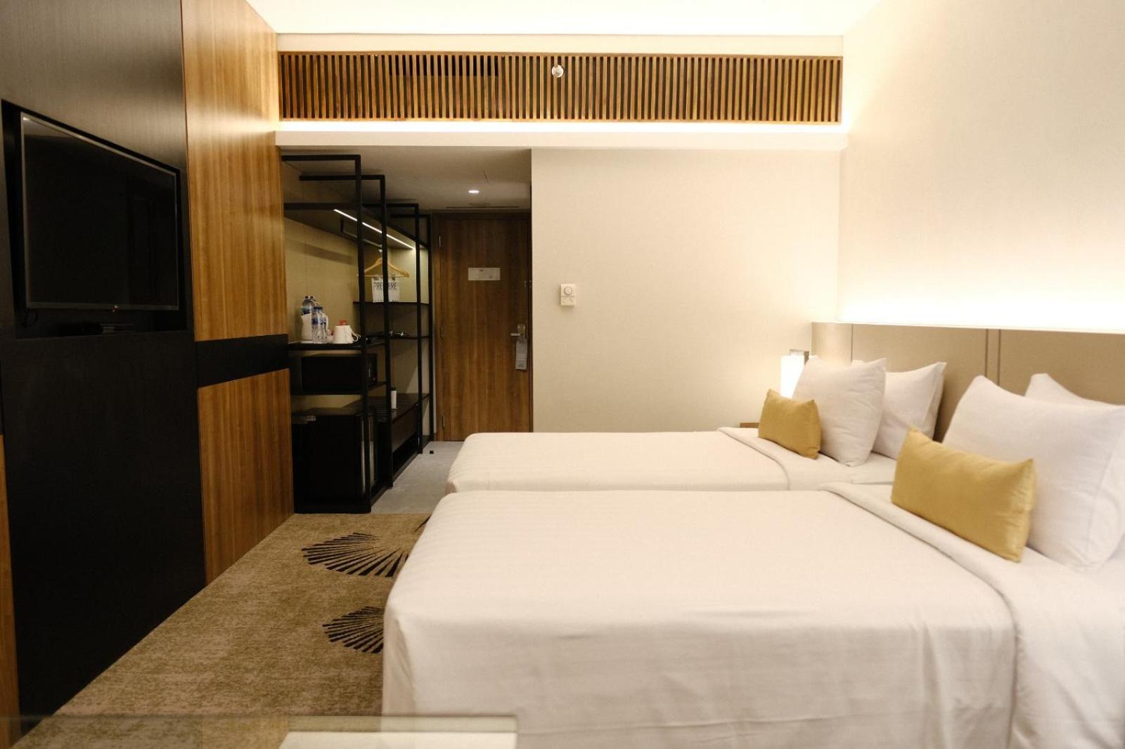 The Premiere Hotel Pekanbaru Extérieur photo