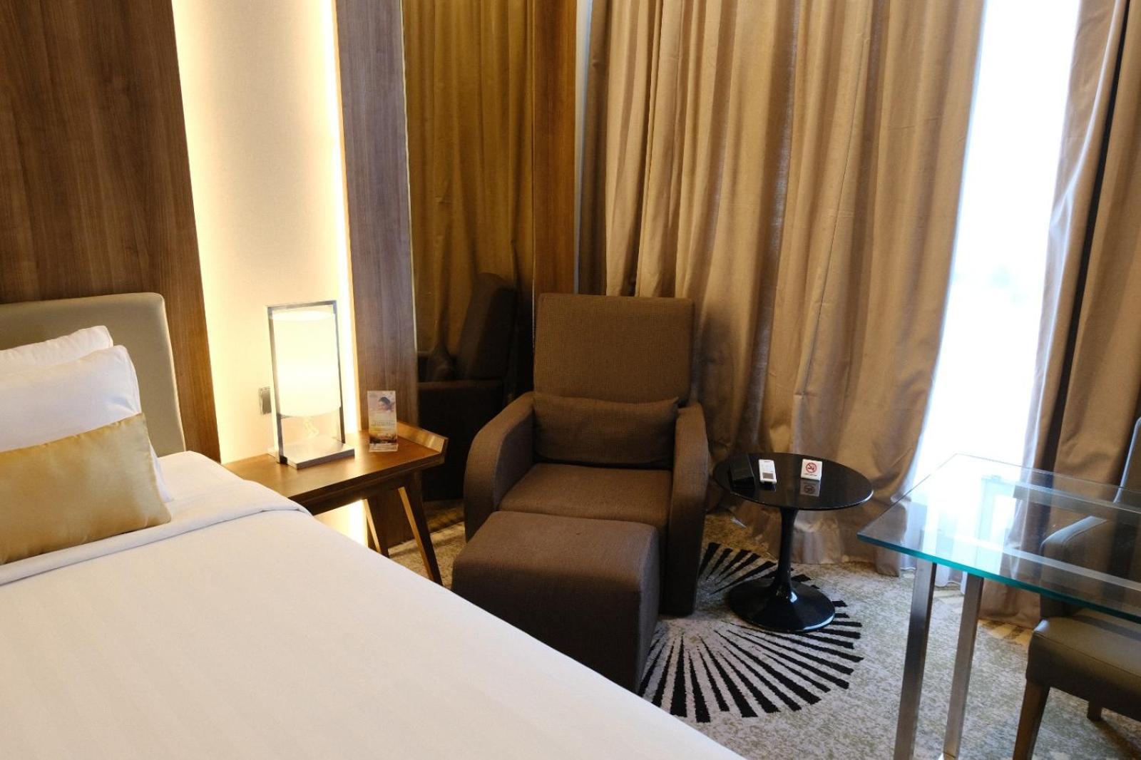 The Premiere Hotel Pekanbaru Extérieur photo