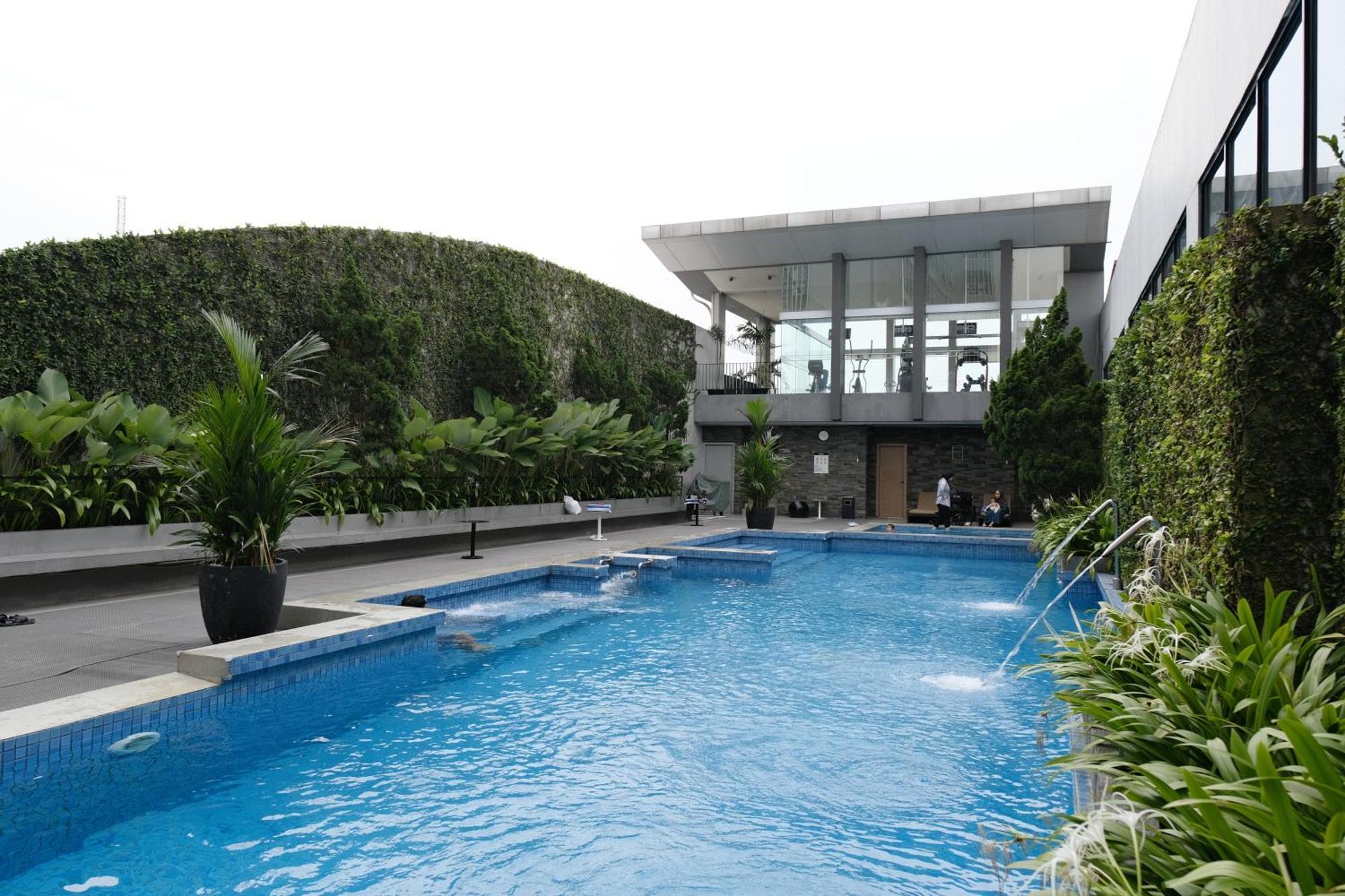 The Premiere Hotel Pekanbaru Extérieur photo