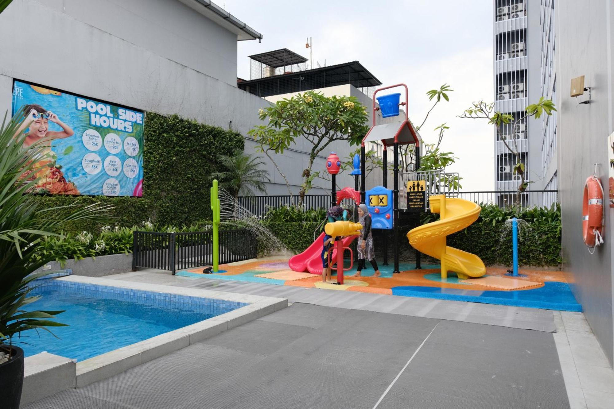 The Premiere Hotel Pekanbaru Extérieur photo