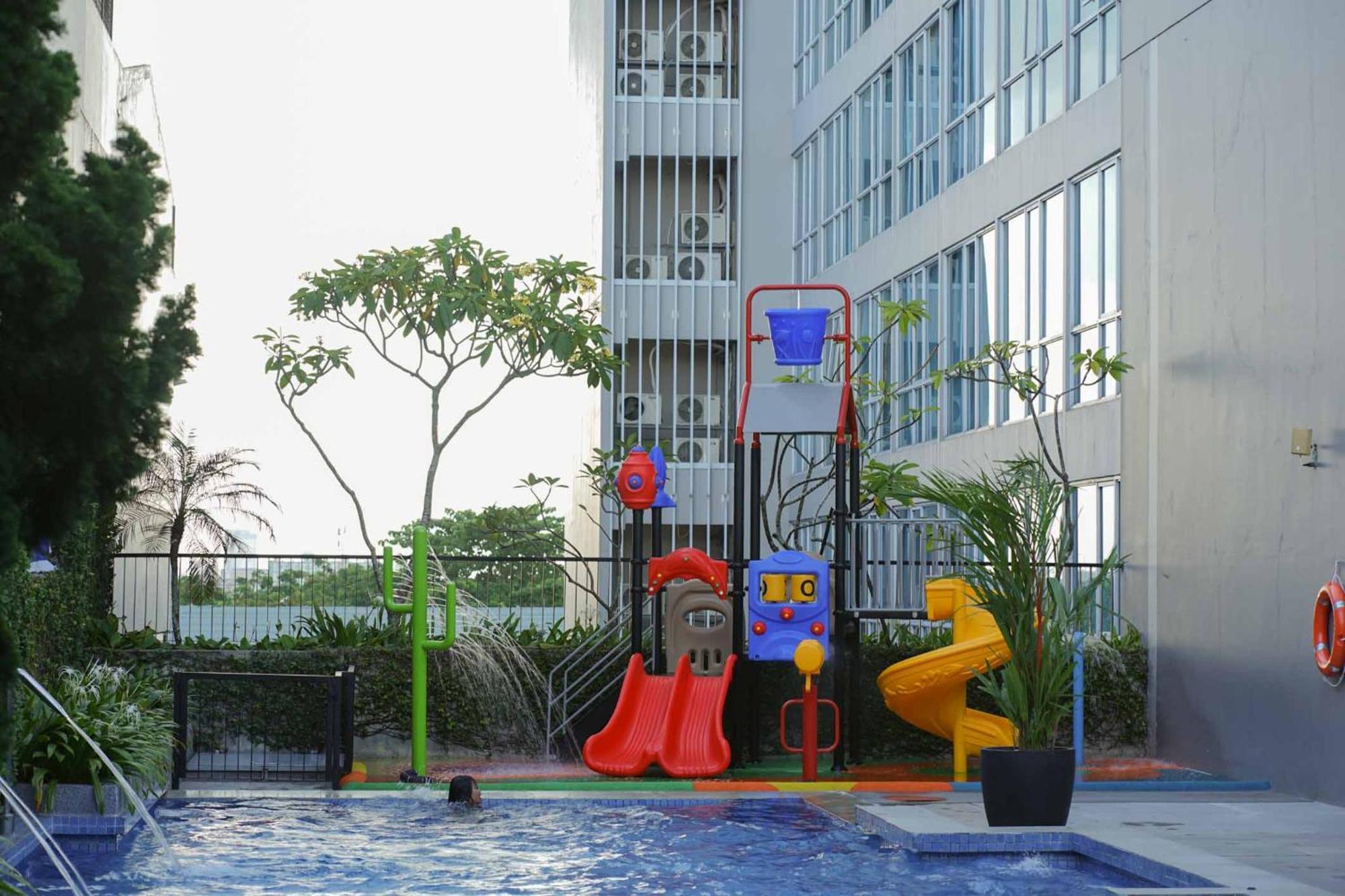 The Premiere Hotel Pekanbaru Extérieur photo