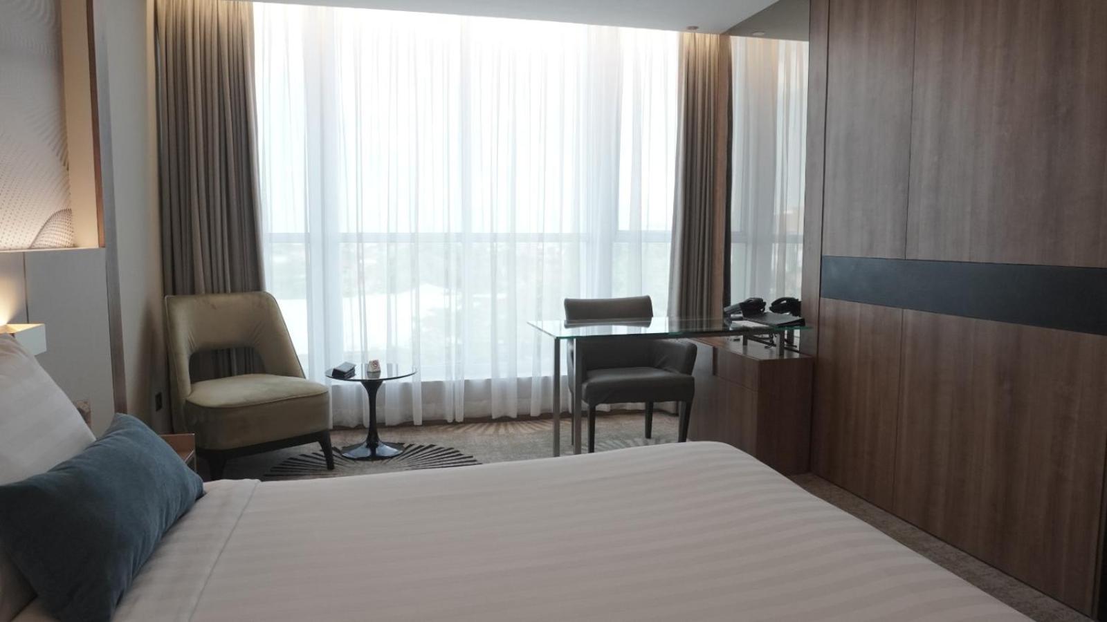 The Premiere Hotel Pekanbaru Extérieur photo
