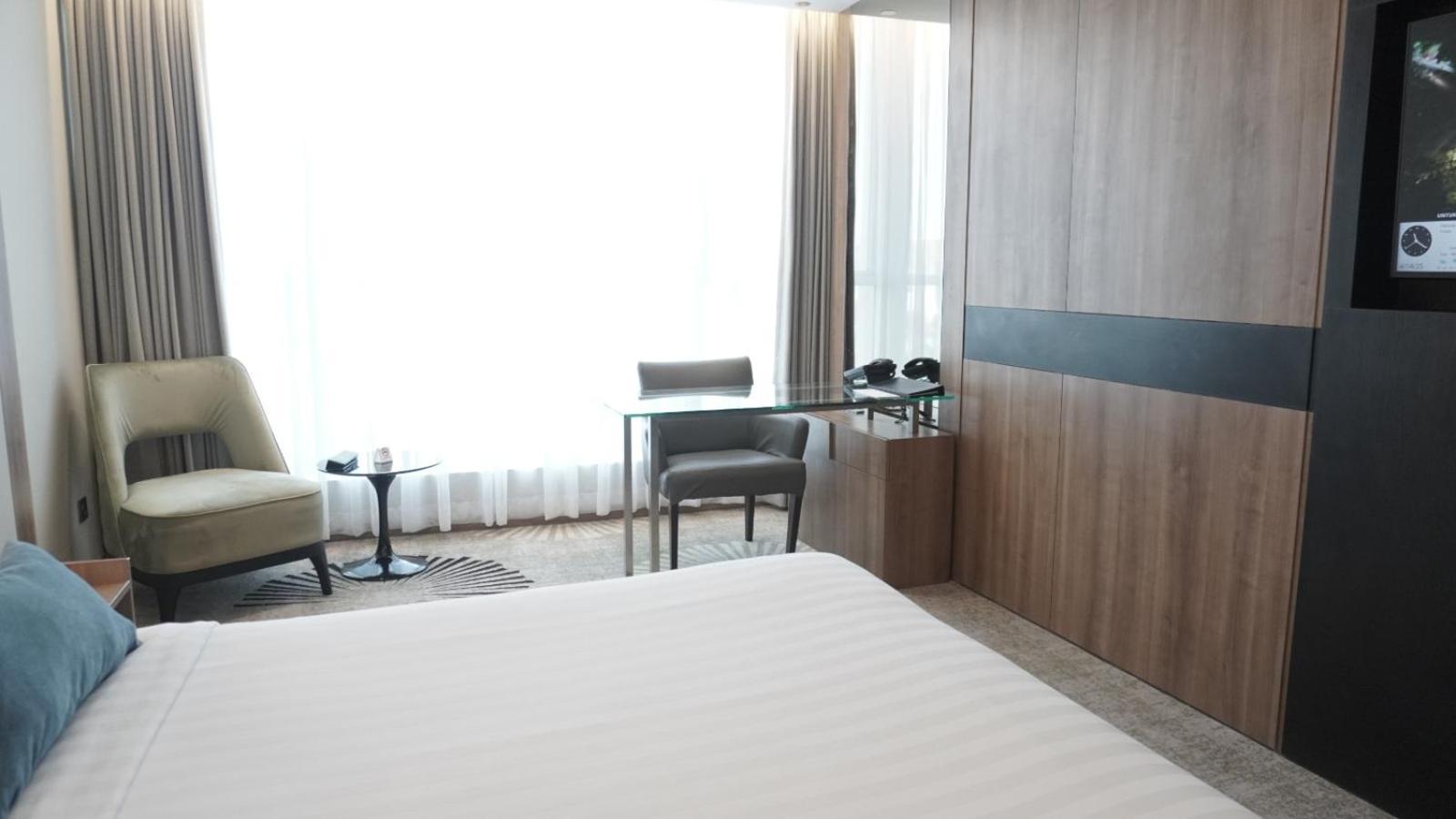 The Premiere Hotel Pekanbaru Extérieur photo