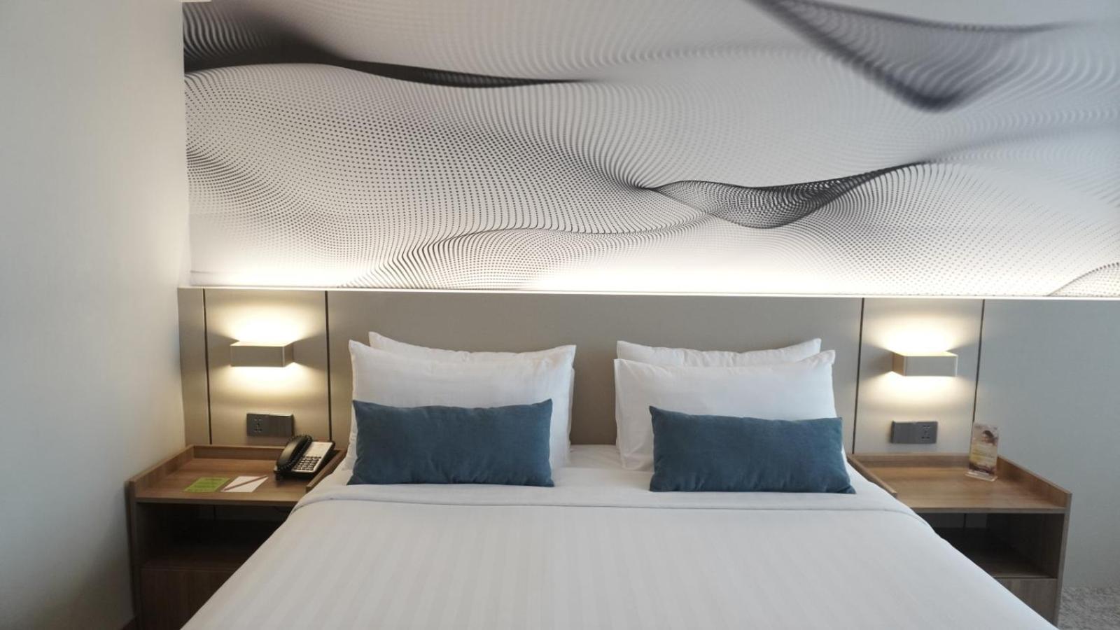 The Premiere Hotel Pekanbaru Extérieur photo