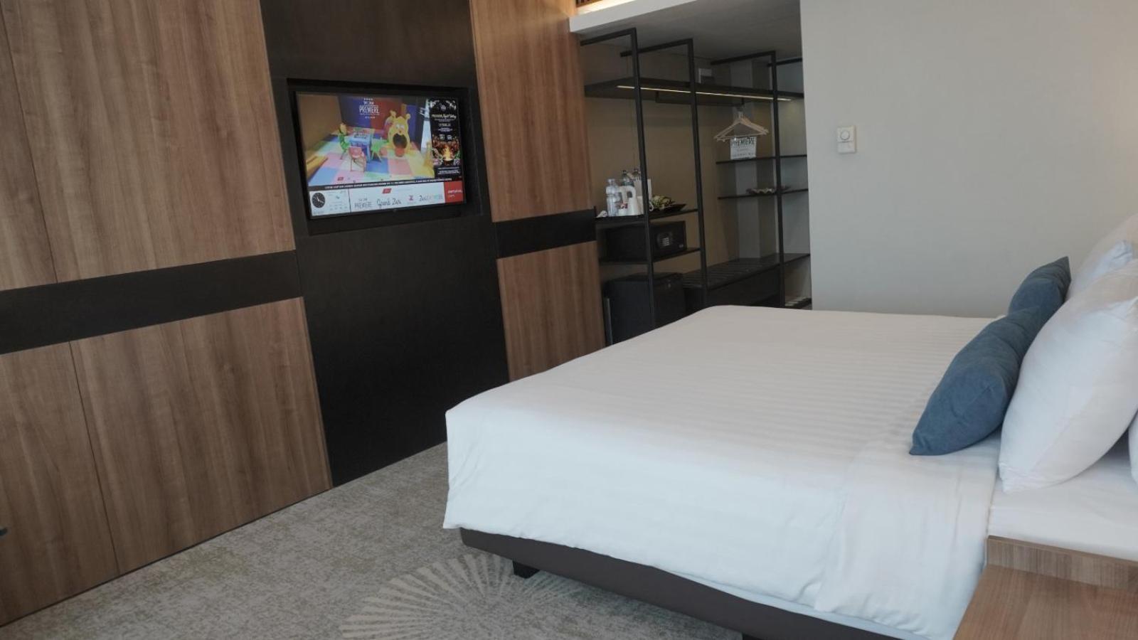 The Premiere Hotel Pekanbaru Extérieur photo