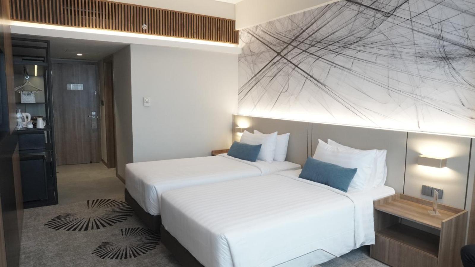 The Premiere Hotel Pekanbaru Extérieur photo