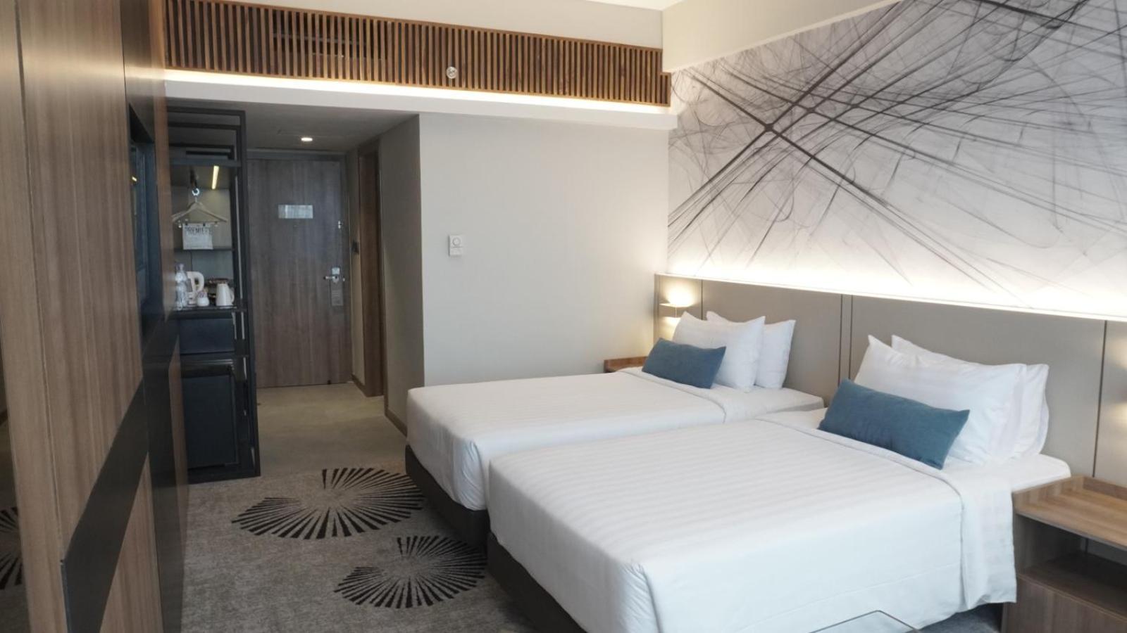 The Premiere Hotel Pekanbaru Extérieur photo