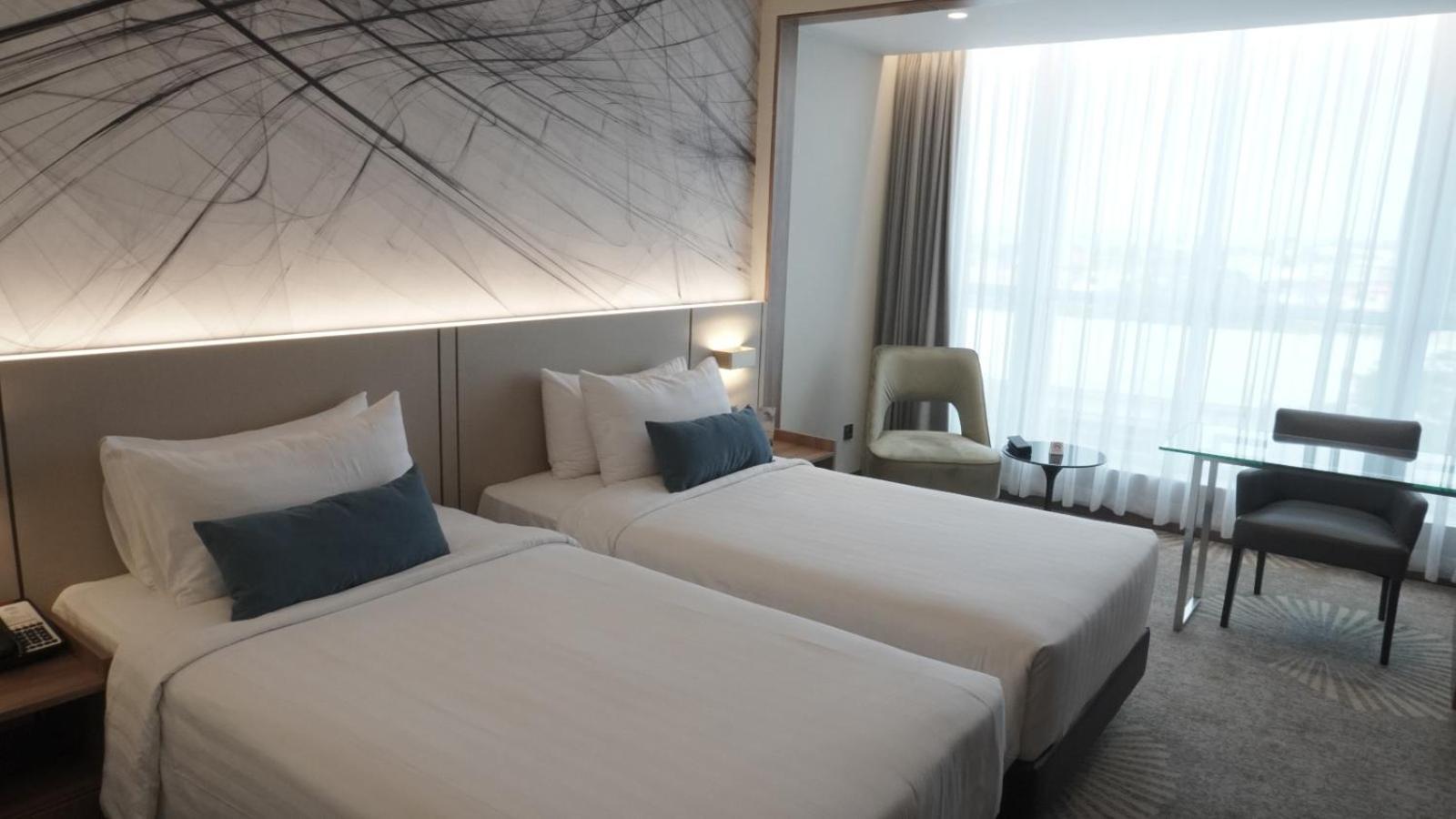 The Premiere Hotel Pekanbaru Extérieur photo