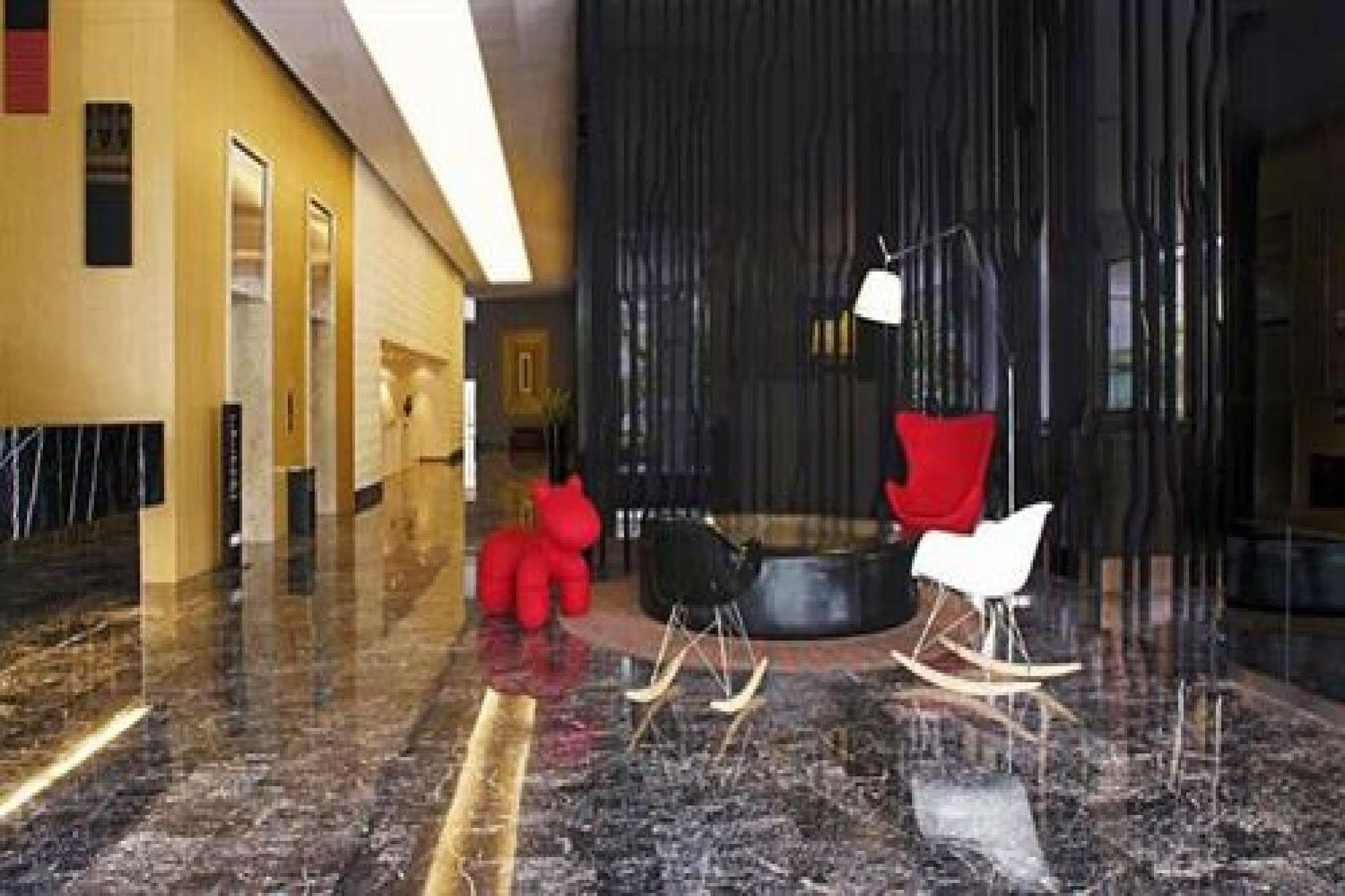 The Premiere Hotel Pekanbaru Extérieur photo