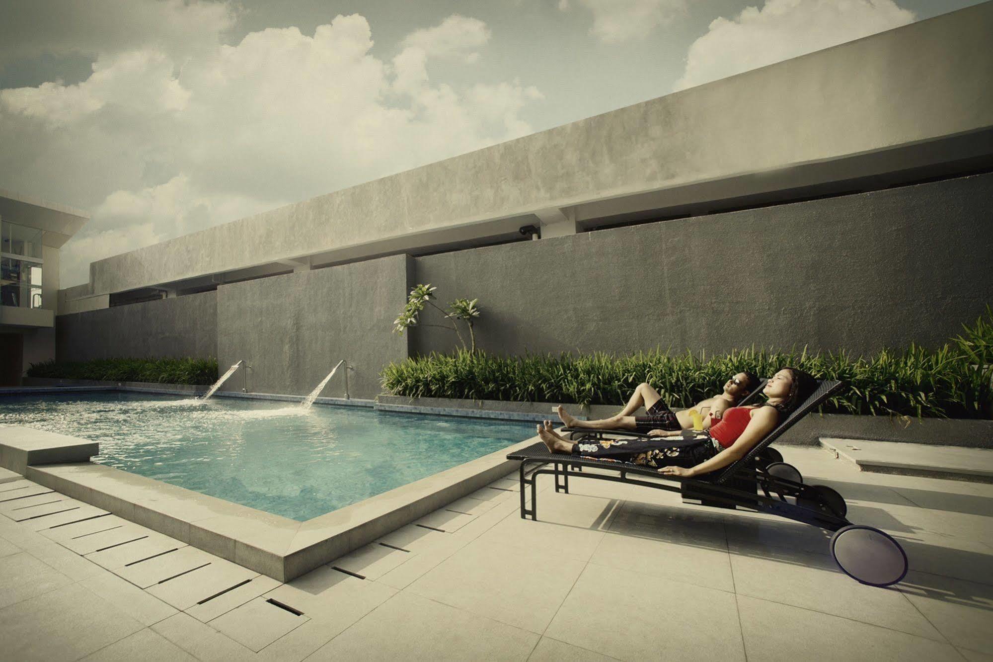 The Premiere Hotel Pekanbaru Extérieur photo